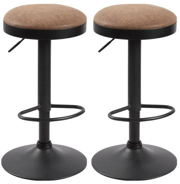 AM Remi Bar Stool Brown