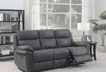 AM Richmond 311 Charcoal Grey