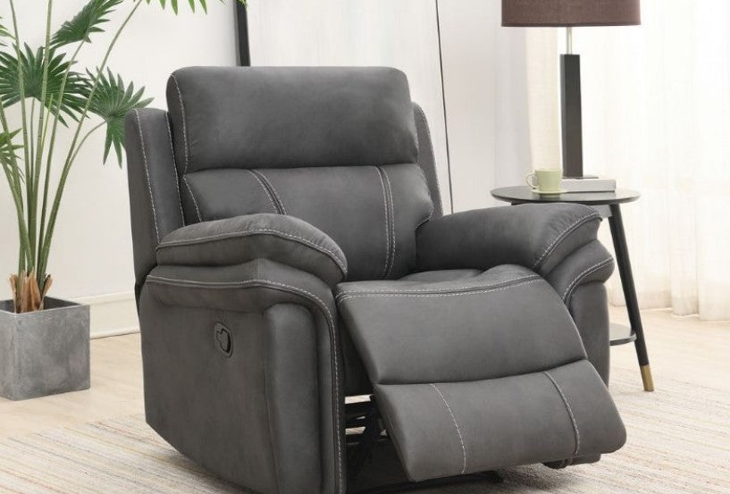 AM Richmond 311 Charcoal Grey