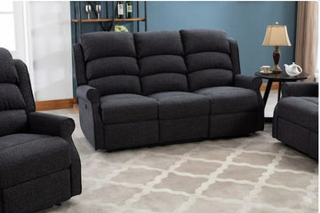 AM Windsor 3 Seat elect Dark Grey