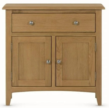 AM Kilkenny Oak 2 Door Sideboard