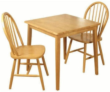 AM H/moon Square Table HC