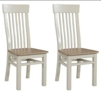 AM Treviso Painted Dining Chair