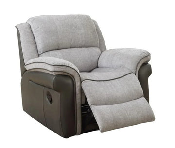 AM Farnham Fusion Chair Grey