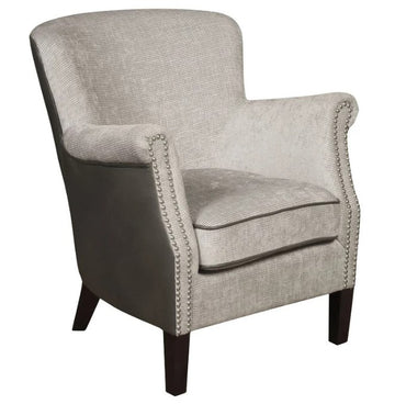 AM Harlow Fusion Chair Grey/Grey