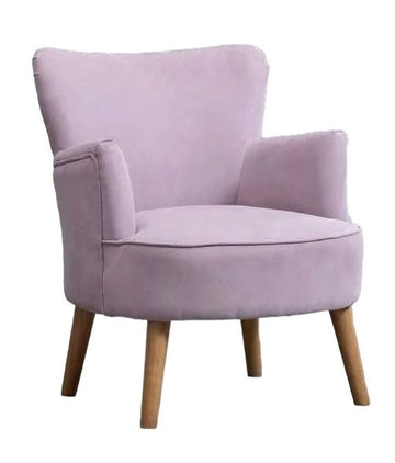 AM Keira Armchair Violet