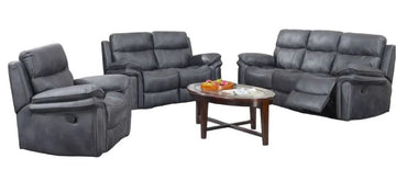 AM Richmond 321 Charcoal Grey