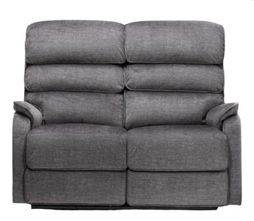 AM Savoy 2 Seater Elec Rec Grey