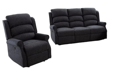 AM Windsor 311Dark Grey Elec