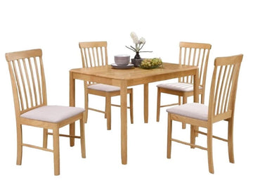 AM Cologne 3.5 Dining Set KD