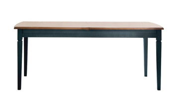 GA Bronte Extending Dining Table Storm