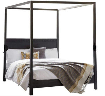 GA Boho Boutique 4 Poster 6' Bed