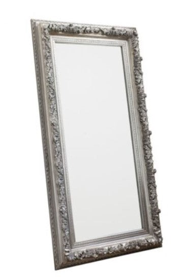 GA Antwerp Leaner Silver W930 x H1795mm