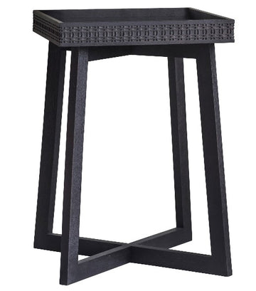 GA Boho Boutique Bedside Table