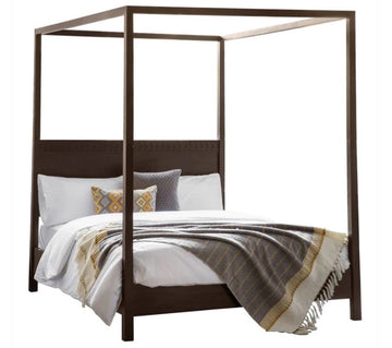 GA Boho Retreat 4 Poster 5' Bed