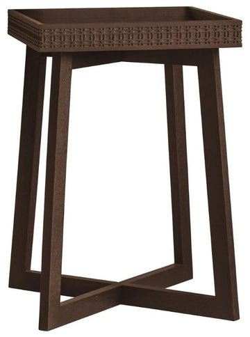 GA Boho Retreat Bedside Table