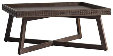 GA Boho Retreat Coffee Table