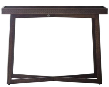 GA Boho Retreat Console Table