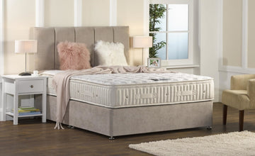 Briody 6' Super King Chattam & Wells 1600 Visco