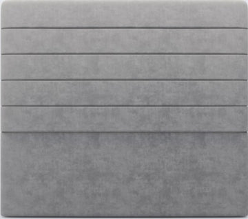 Briody 4'6 Grosvenor Wall Mounted Headboard 66"