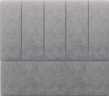 Briody 4'6 Belgrave Wall Mounted Headboard 66″