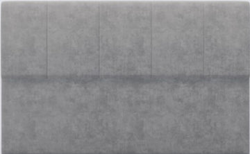 Briody 6' Glamour Floor Standing Headboard 48″