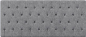 Briody 6' Aspen Strutted Headboard 24″