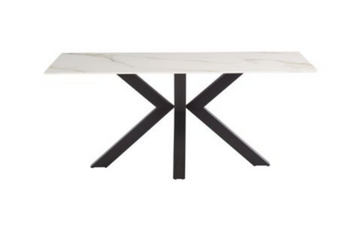 WOF Cora Krass gold 1.8M Dining Table