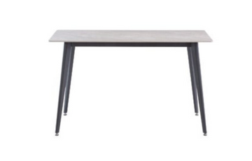 WOF Ivy Rebecca grey 1.3M Dining table