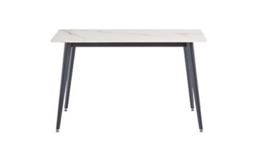 WOF Ivy Krass gold 1.3M Dining table