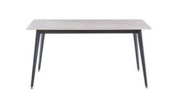WOF Ivy Rebecca grey 1.6M Dining table