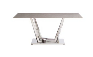 WOF Remi Carlos grey 1.8M Dining table