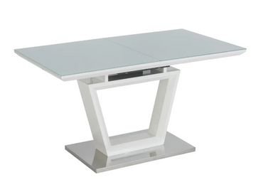 WOF Arlington Grey 1.4M Extending Dining Table