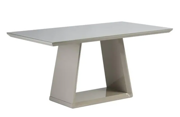 WOF Lucca Latte 1.6M Dining Table