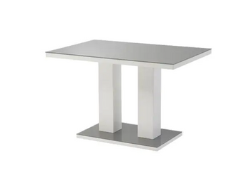 WOF Riley Grey 1.2M Dining Table