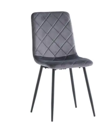 WOF Bella Grey Dining Chair