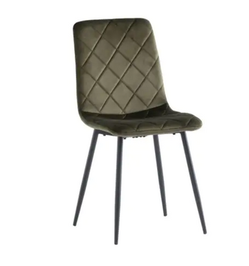 WOF Bella Juniper Green Dining Chair