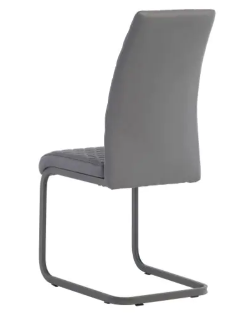 WOF Hudson Grey Dining Chair