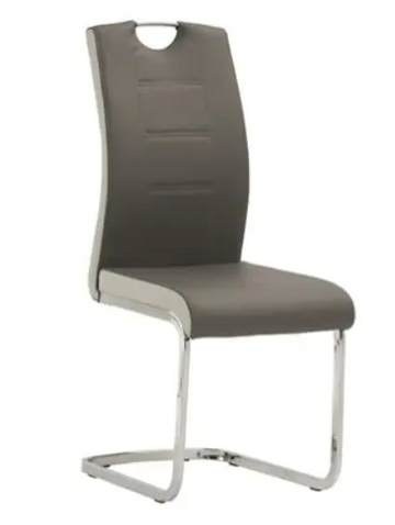 WOF Venice Grey Dining Chair