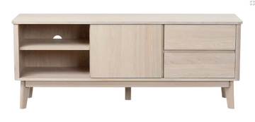 RO YUMI TV UNIT WHITEWASH