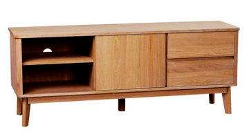 RO YUMI TV UNIT OAK