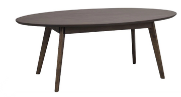 RO Yumi Coffee Table 130x65 Brown Ash