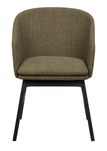 RO WINDHAM ARMCHAIR GREEN/BLACK
