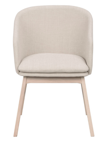 RO WINDHAM ARMCHAIR BEIGE/WHITEWASH