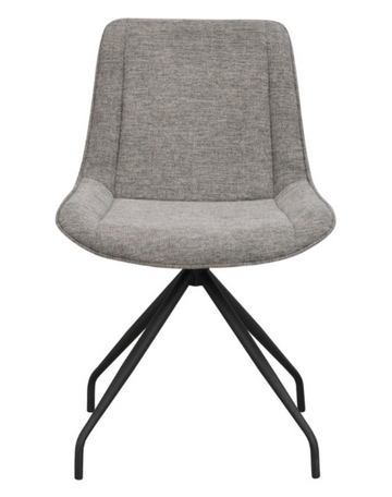 RO ROSSPORT CHAIR GREY/BLACK