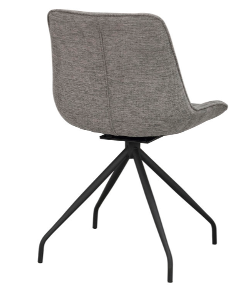 RO ROSSPORT CHAIR GREY/BLACK