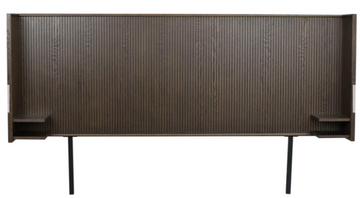 RO REDMOND HEADBOARD BROWN