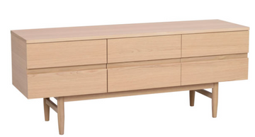 RO MORESBY TV UNIT WHITEWASH
