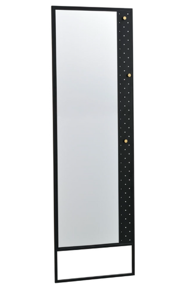 RO MALONE MIRROR BLACK/GOLD