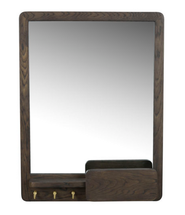 RO INVERNESS MIRROR BROWN